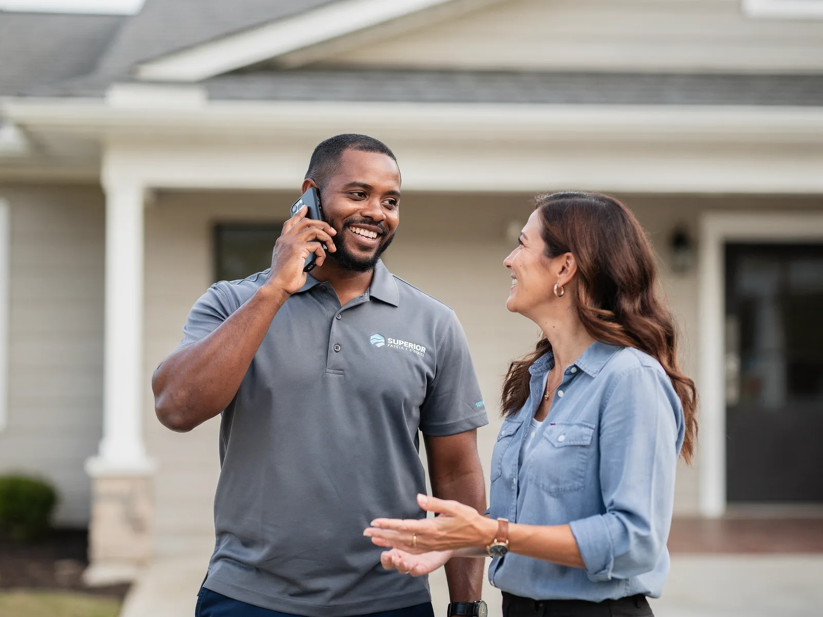 Fascia Repair Brownville, NY FAQs