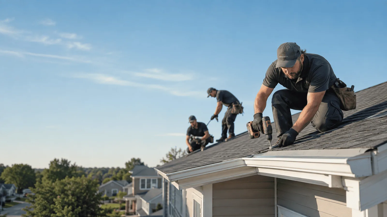 Fascia Repair in Brownville, NY around you
